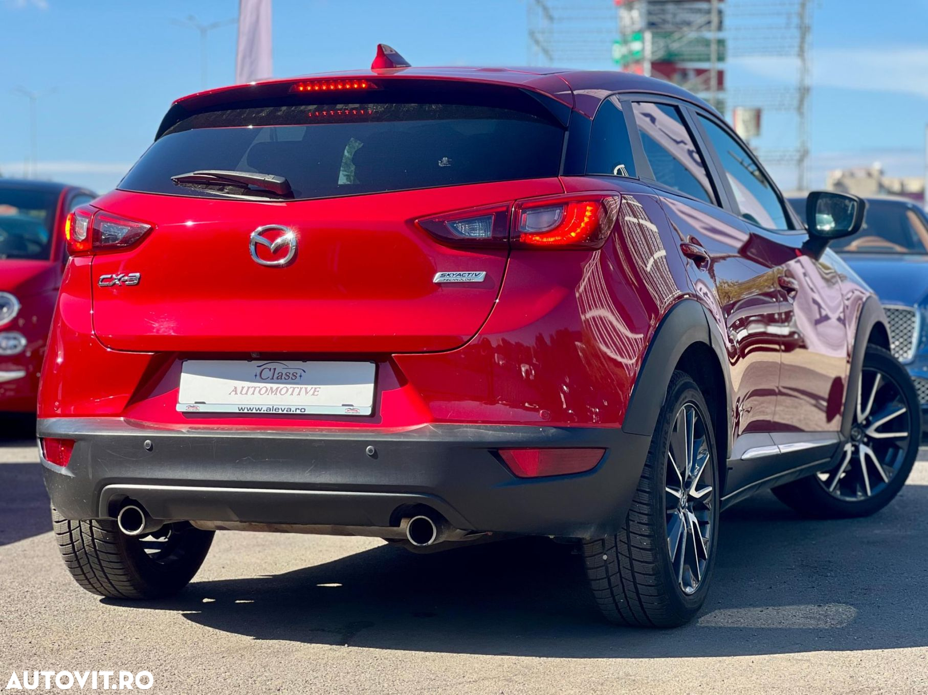 Mazda CX-3 - 6