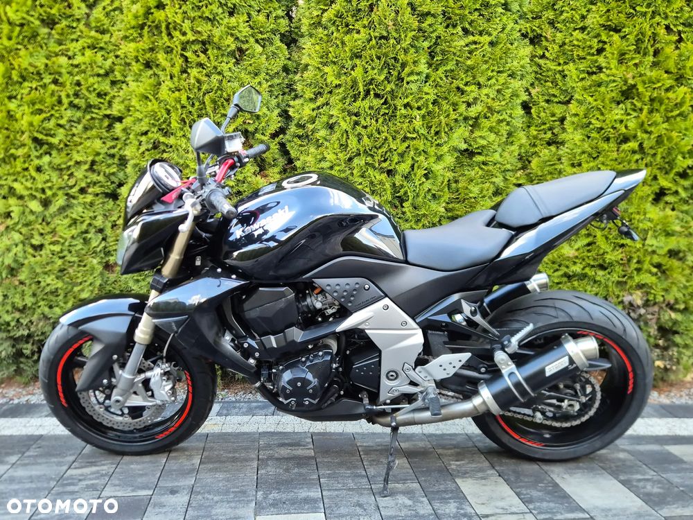 Kawasaki Z - 6