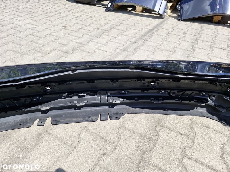 RENAULT GRAND SCENIC  IV 4 ZDERZAK TYŁ TYLNY BIXUP - 15