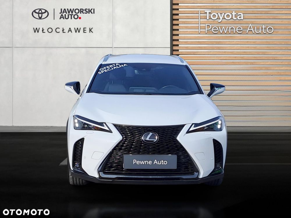 Lexus UX 250h GPF F Sport Design 2WD - 8