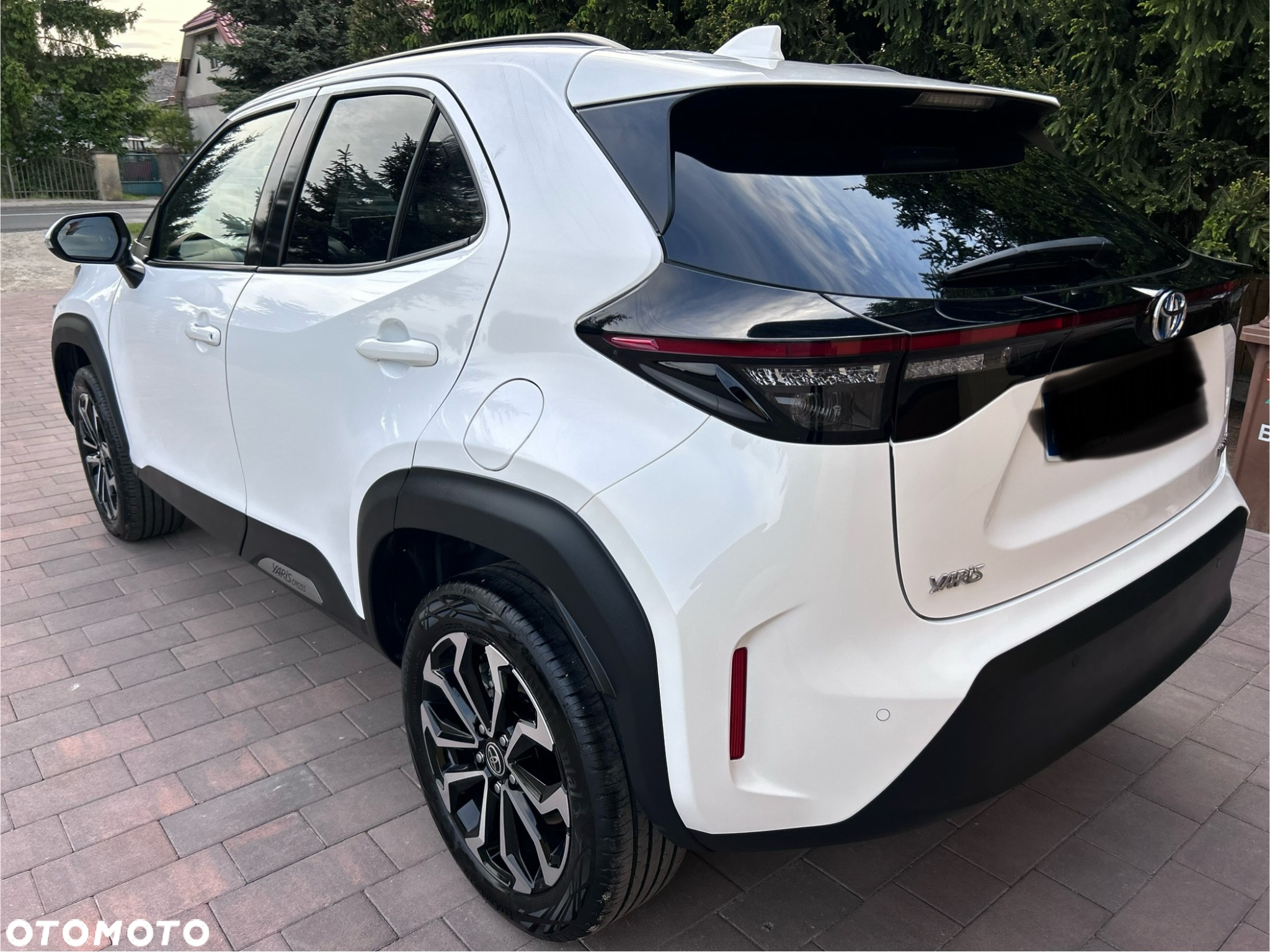 Toyota Yaris Cross Hybrid 1.5 Comfort - 8