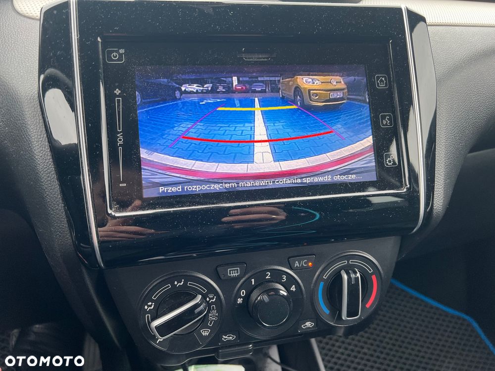 Suzuki Swift 1.2 Dualjet SHVS Premium Plus - 7