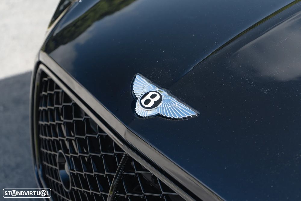 Bentley Continental Cabrio GTC 4.0 Hybrid Speed - 13