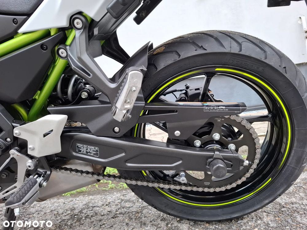 Kawasaki Z 650 - 26