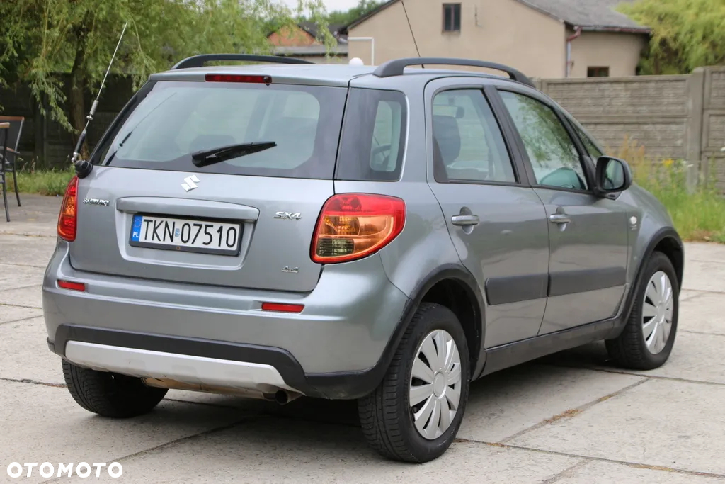 Suzuki SX4 2.0 DDiS 4x4 Style - 3