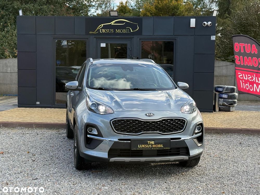 Kia Sportage 1.6 GDI L Business Line 2WD - 1