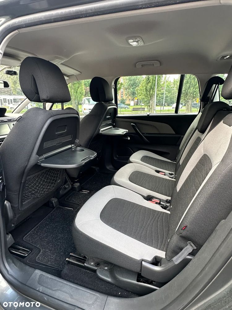 Citroën C4 Grand Picasso PureTech 130 Stop&Start Exclusive - 20