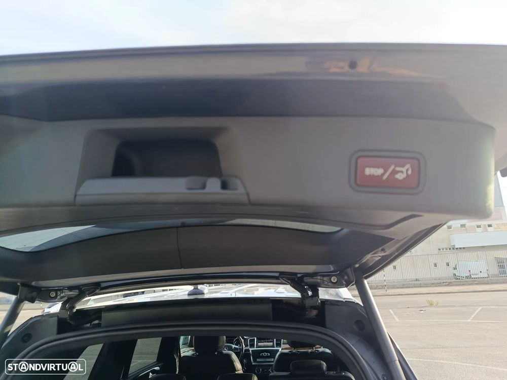 Mercedes-Benz GL 350 BlueTEC 4Matic 7G-TRONIC - 6