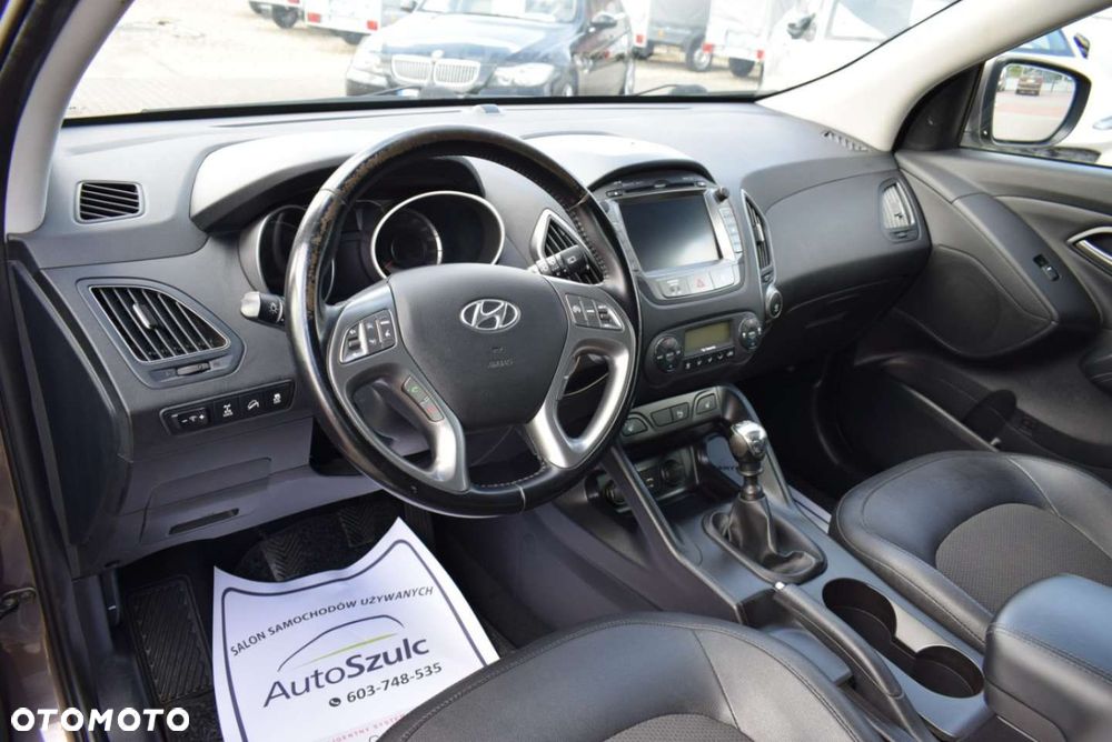 Hyundai ix35 - 17