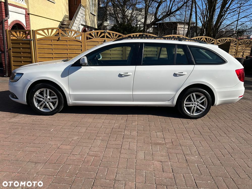 Skoda Superb 1.4 TSI Ambition - 24