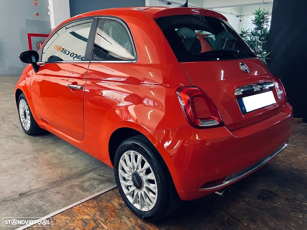 Fiat 500 1.0 Hybrid Dolcevita - 7