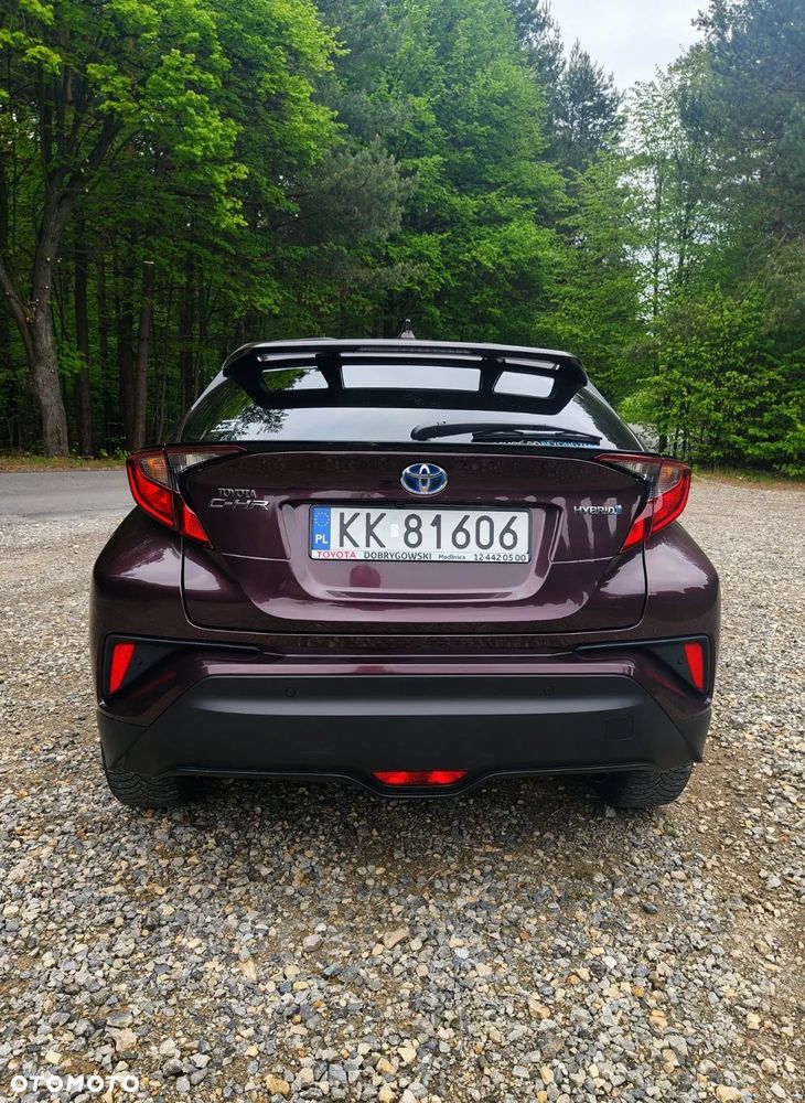 Toyota C-HR 1.8 Hybrid GPF Executive - 7