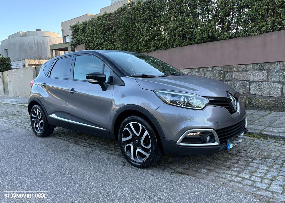 Renault Captur 0.9 TCE Exclusive - 12