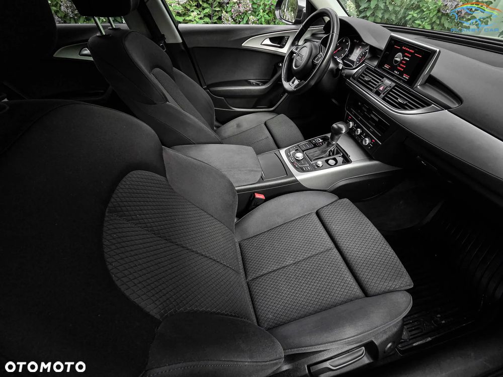 Audi A6 Avant 2.0 TDI Ultra DPF S tronic - 19