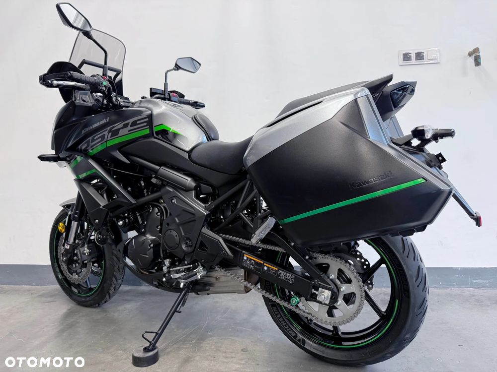 Kawasaki Versys 650 - 4