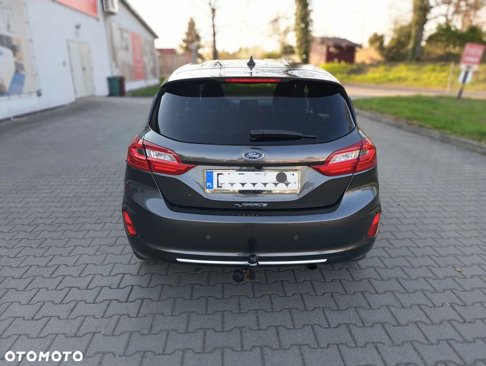 Ford Fiesta Vignale 1.0 EcoBoost GPF ASS - 12