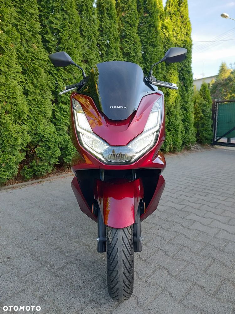Honda PCX - 11