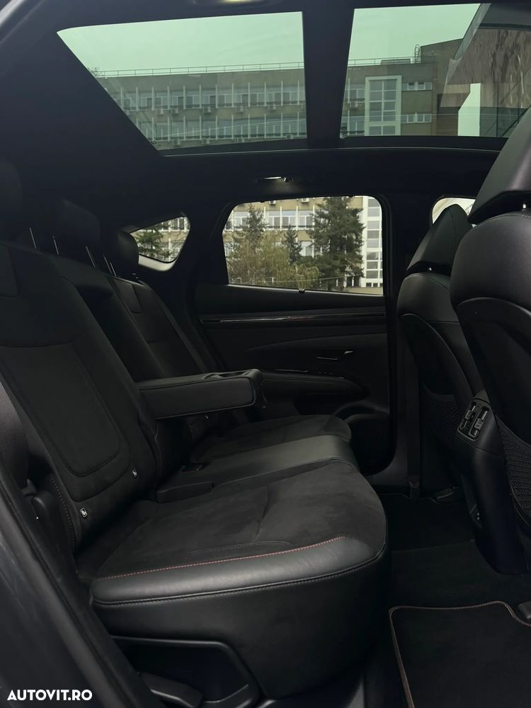 Hyundai Tucson 1.6 T-GDi 4WD N Line - 13