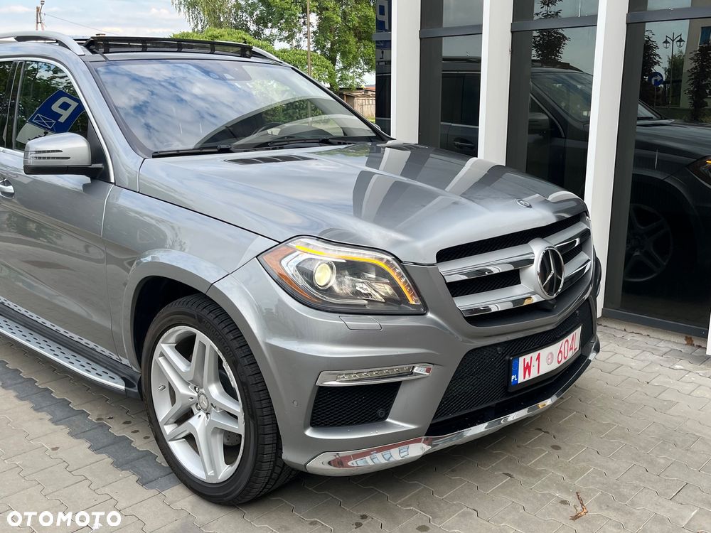 Mercedes-Benz GL 500 4Matic (BlueEFFICIENCY) 7G-TRONIC - 13