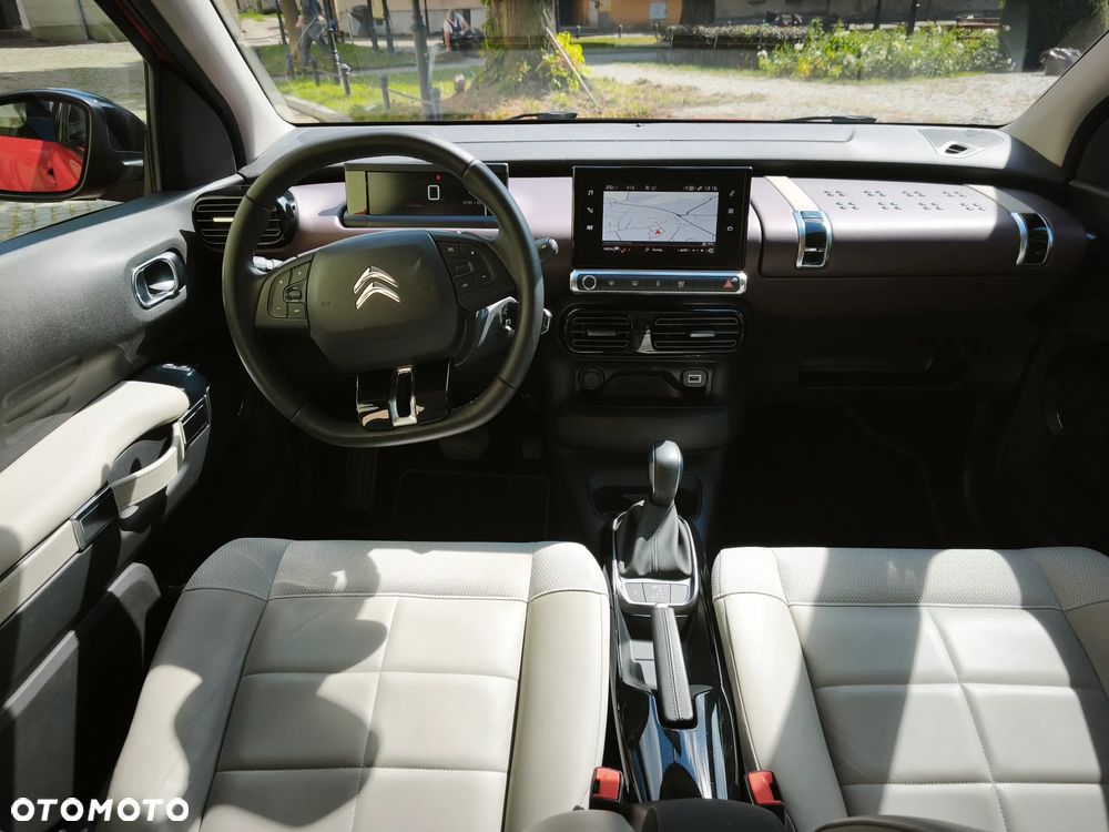 Citroën C4 Cactus 1.2 PureTech Shine S&S EAT6 - 7