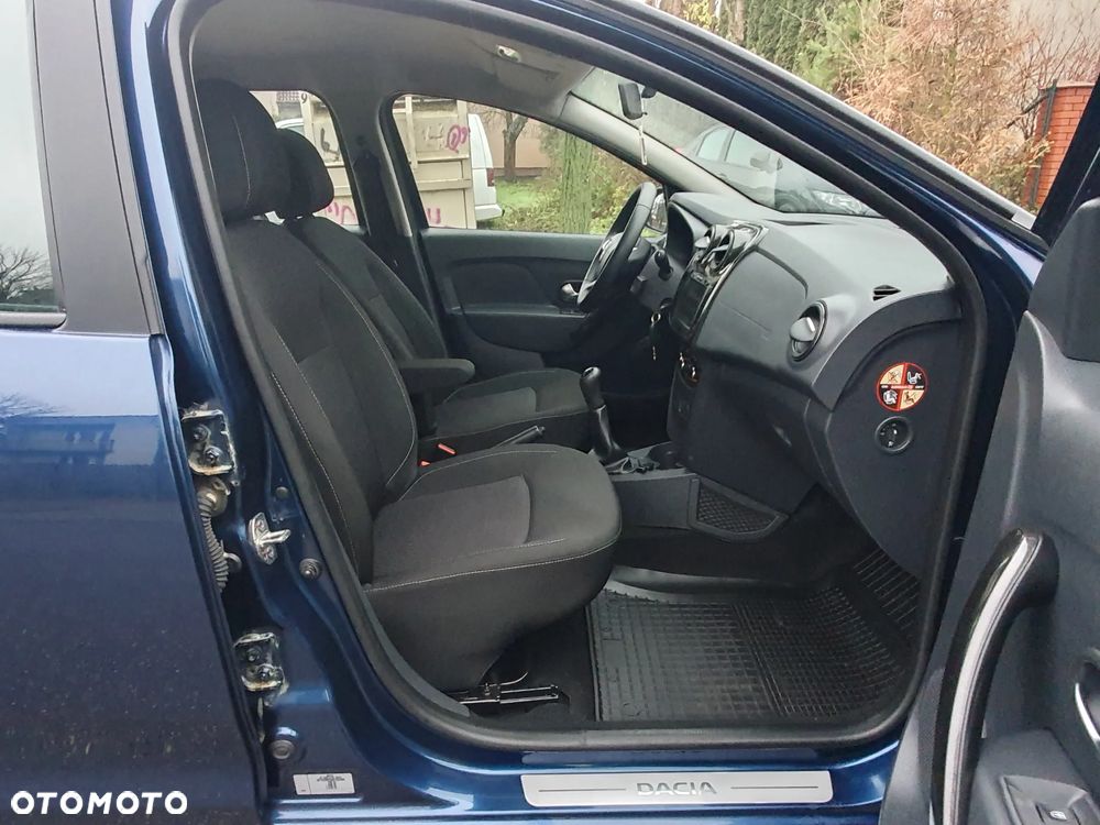 Dacia Sandero SCe 75 Ambiance - 38