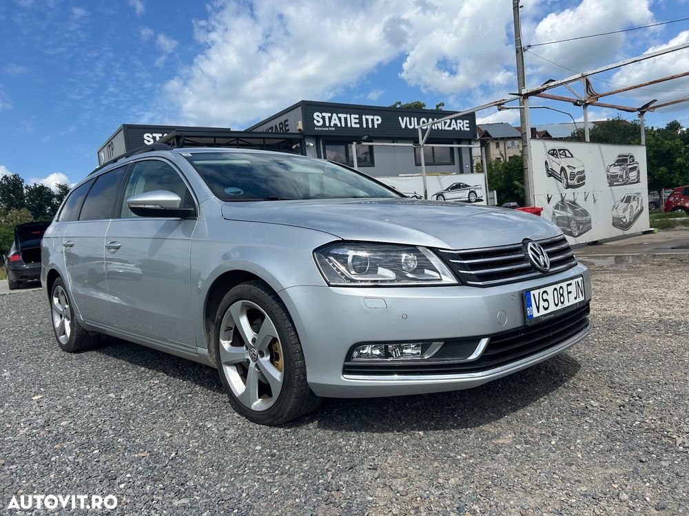 Volkswagen Passat 2.0 Blue TDI DSG SCR Comfortline - 2