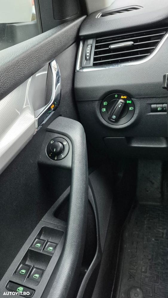 Skoda Octavia 1.2 TSI ELEGANCE - 12