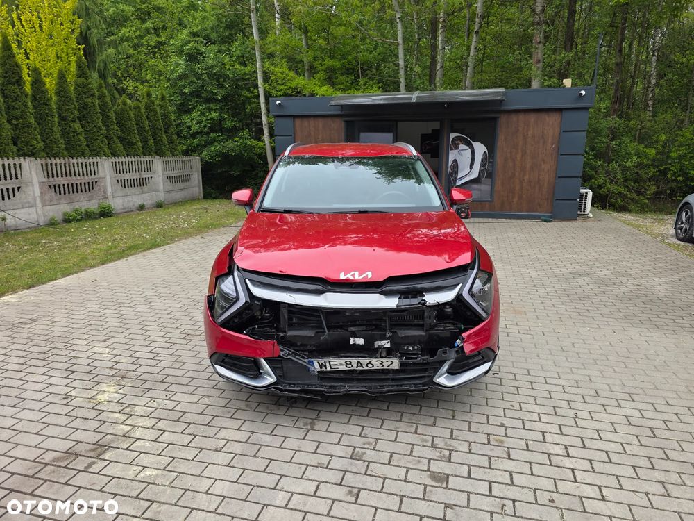 Kia Sportage 1.6 T-GDI HEV Business Line 2WD - 3