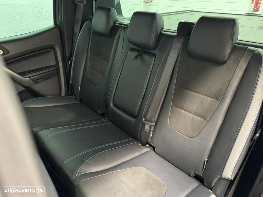 Ford Ranger 2.0 TDCi CD Raptor 4WD - 33