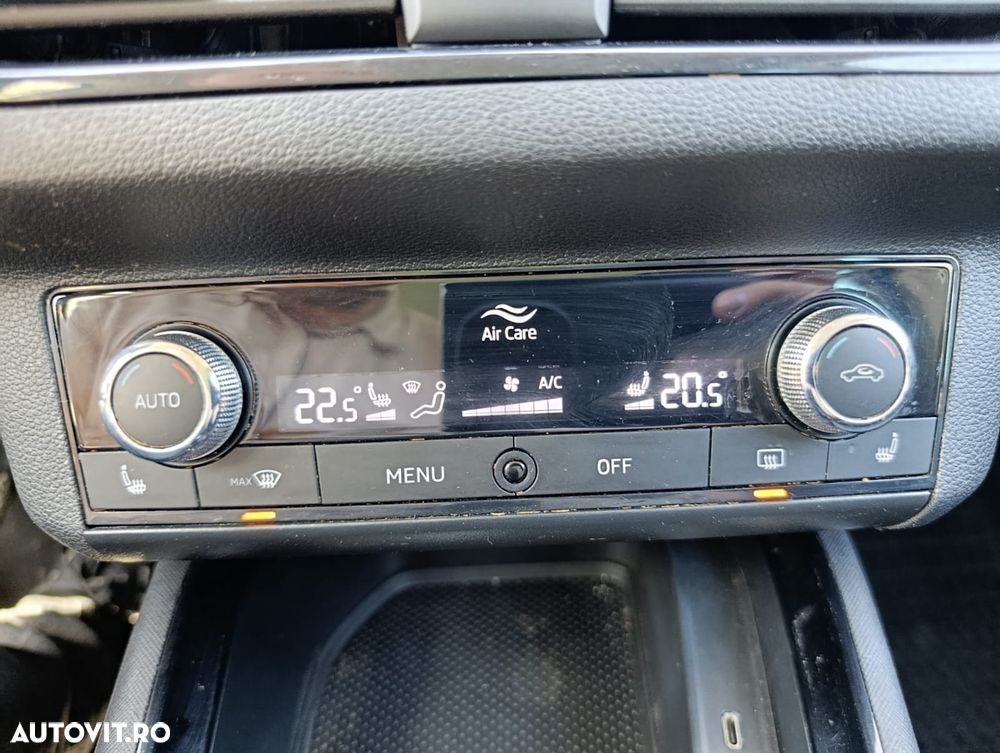 Skoda Kamiq 1.0 TSI Ambition - 17