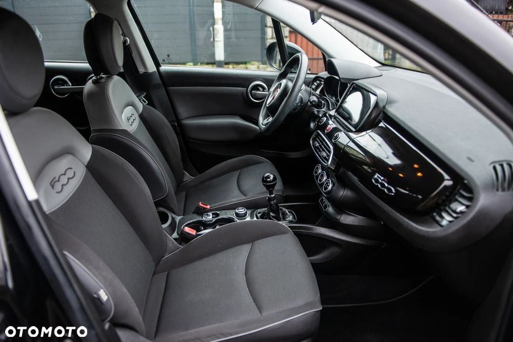 Fiat 500X 1.4 Multiair 4x2 S&S Business Line - 26