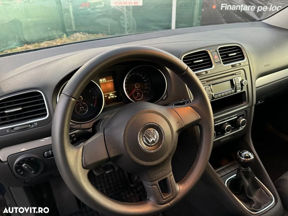 Volkswagen Golf 1.4 Trendline - 30