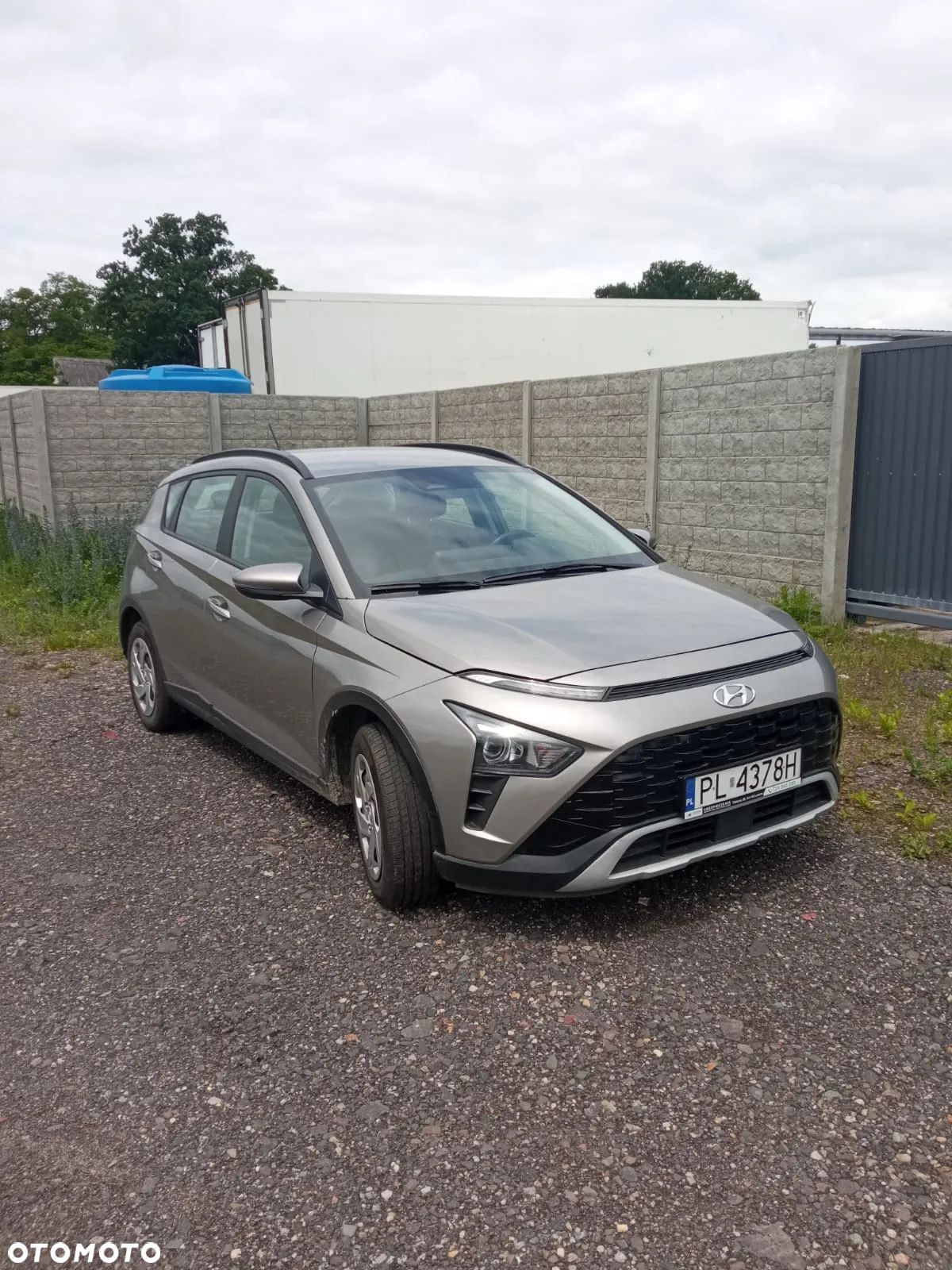 Hyundai Bayon - 1