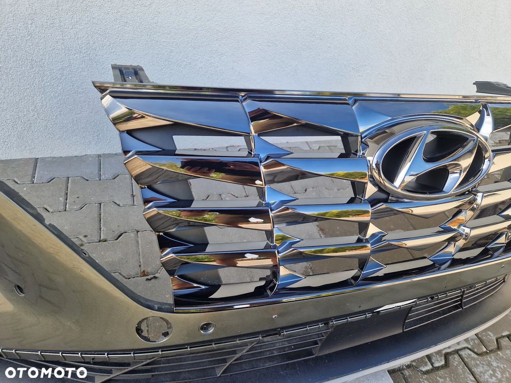 Zderzak Hyundai Tucson 4 IV 2021 - - 2