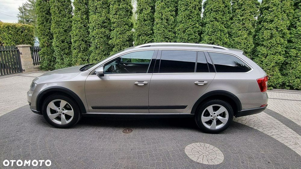 Skoda Octavia - 4