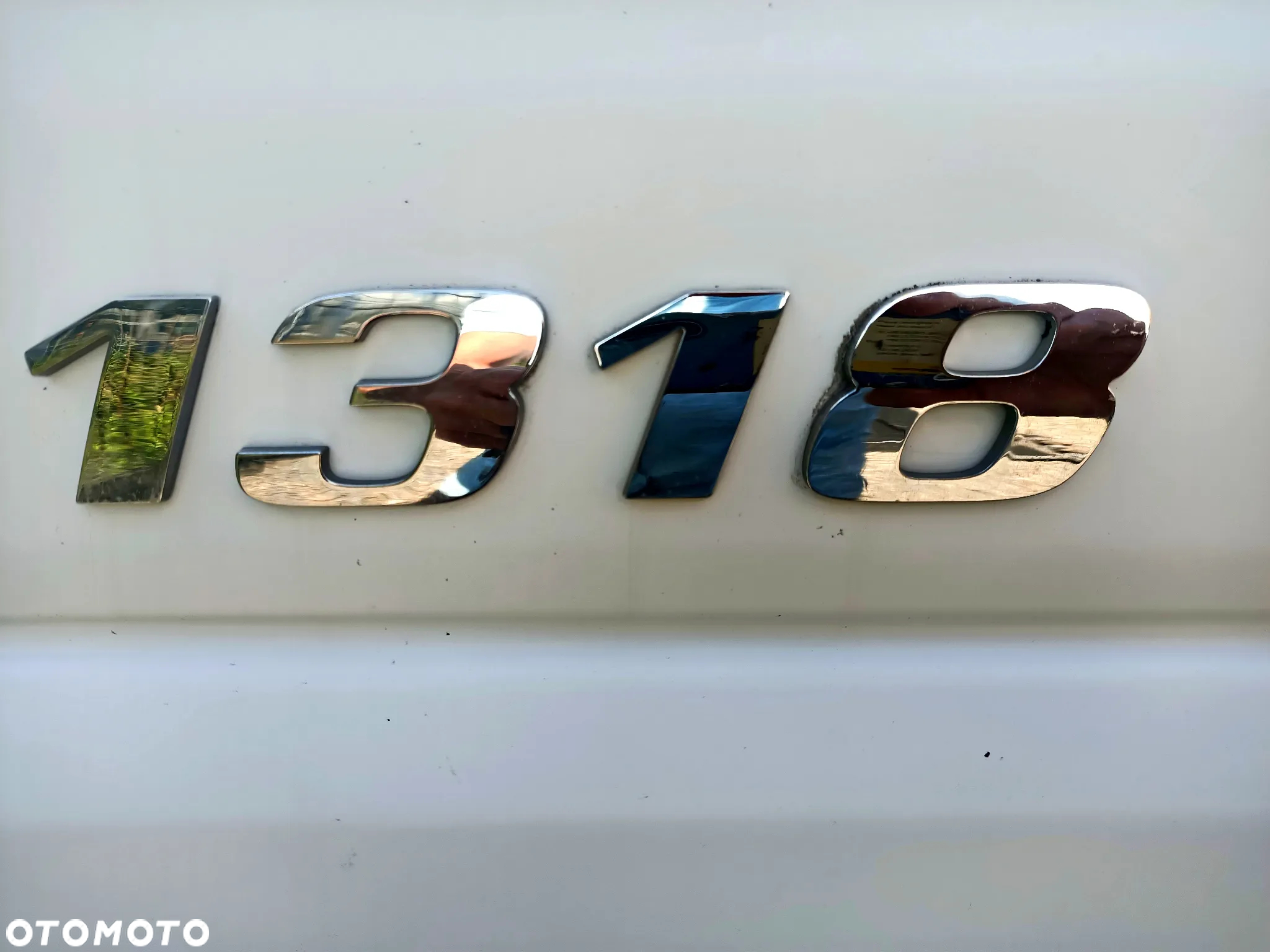 Mercedes-Benz Atego 1318N Wywrotka Żuraw Dżwig HDS Fassi F95 - 30
