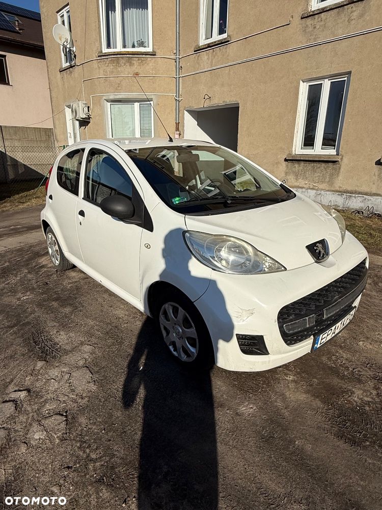 Peugeot 107 (70) 68 Access - 2