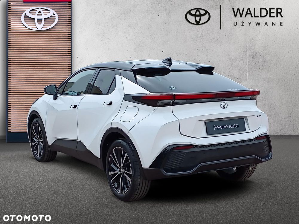 Toyota C-HR - 9
