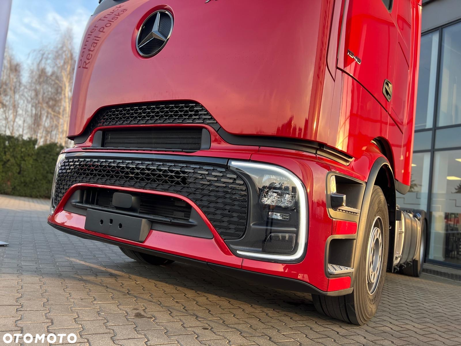 Mercedes-Benz Actros - 6