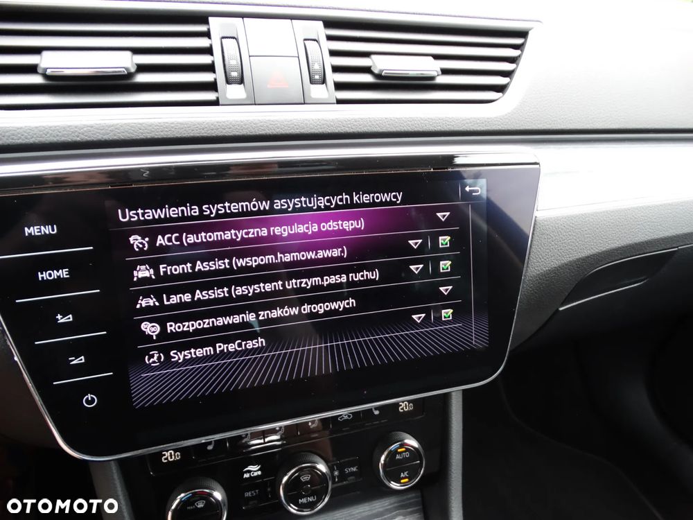 Skoda Superb - 19
