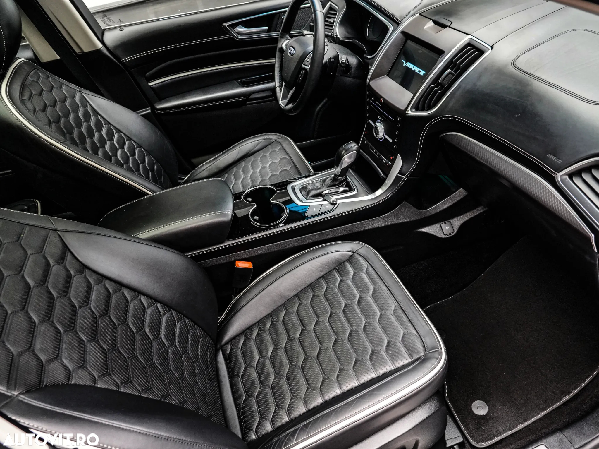 Ford Edge 2.0 TDCi Powershift Vignale - 13