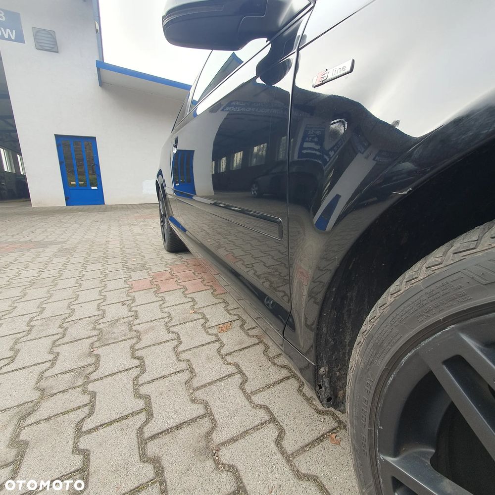 Audi A3 3-drzwiowe 2.0 TDI DPF quattro S line Sportpaket - 12