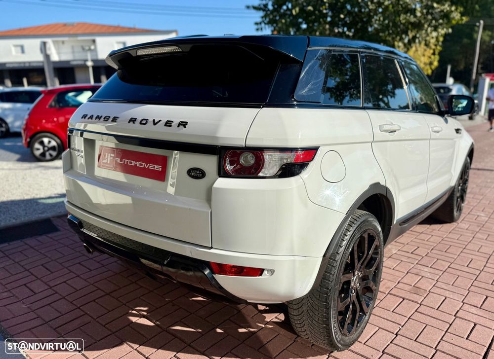 Land Rover Range Rover Evoque 2.2 TD4 Dynamic Auto - 5