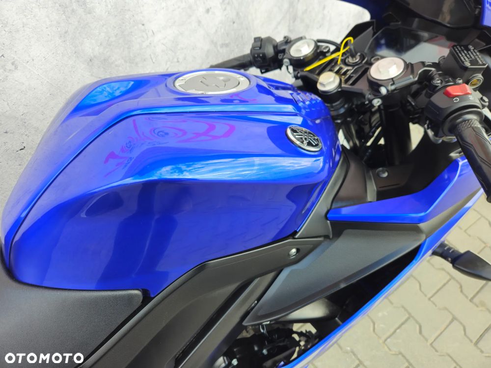 Yamaha R125 - 15