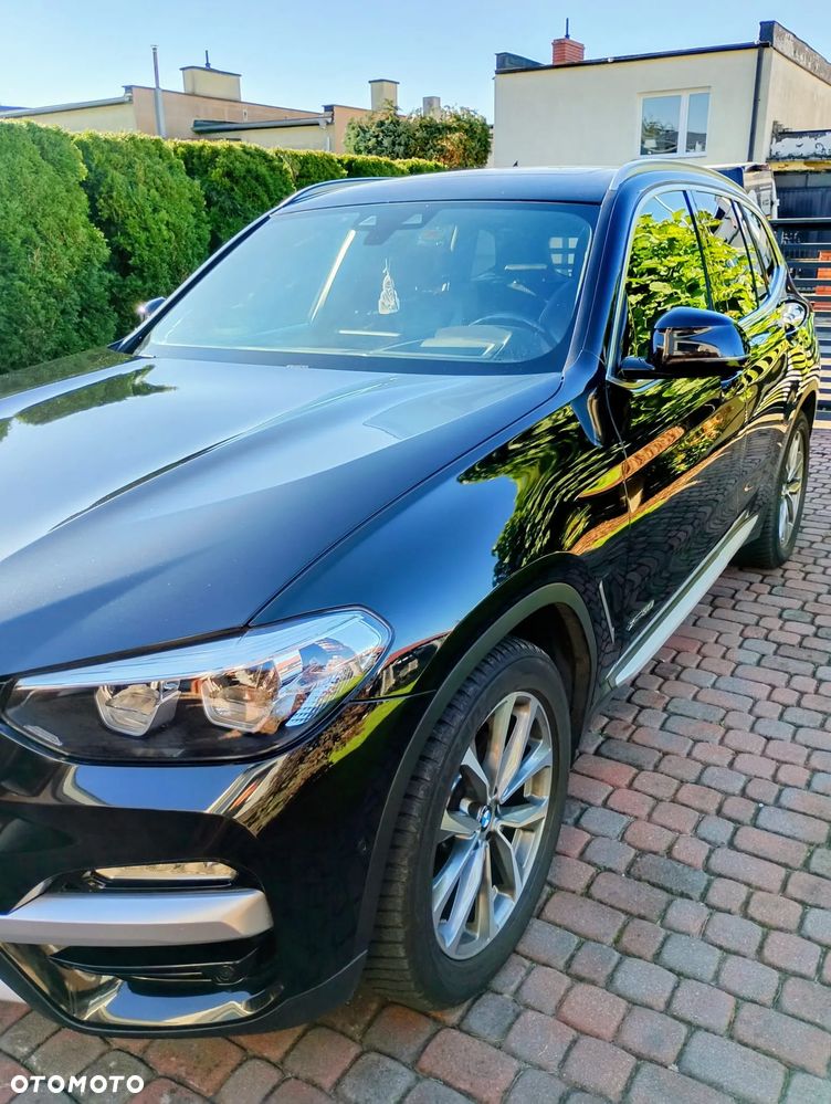 BMW X3 xDrive30i xLine - 12