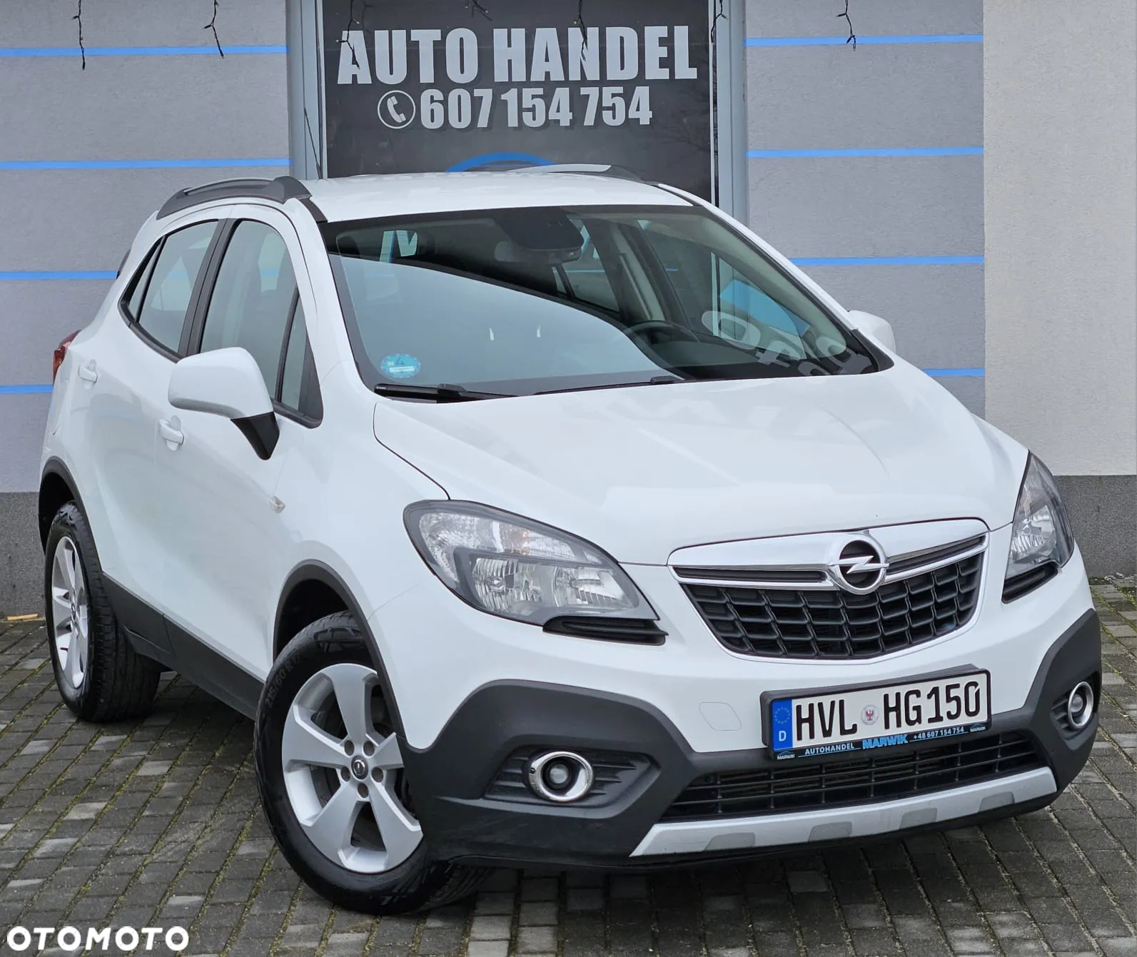 Opel Mokka 1.6 CDTI ecoFLEX Start/Stop 4x4 Edition - 22