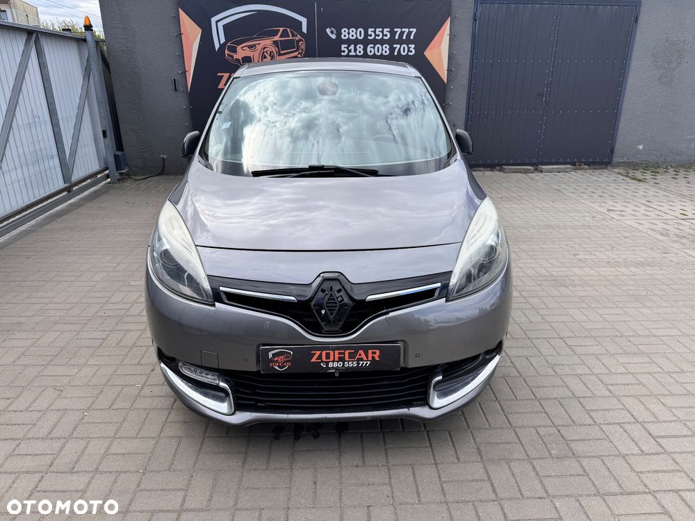 Renault Scenic 1.5 dCi Energy Bose EU6 - 8
