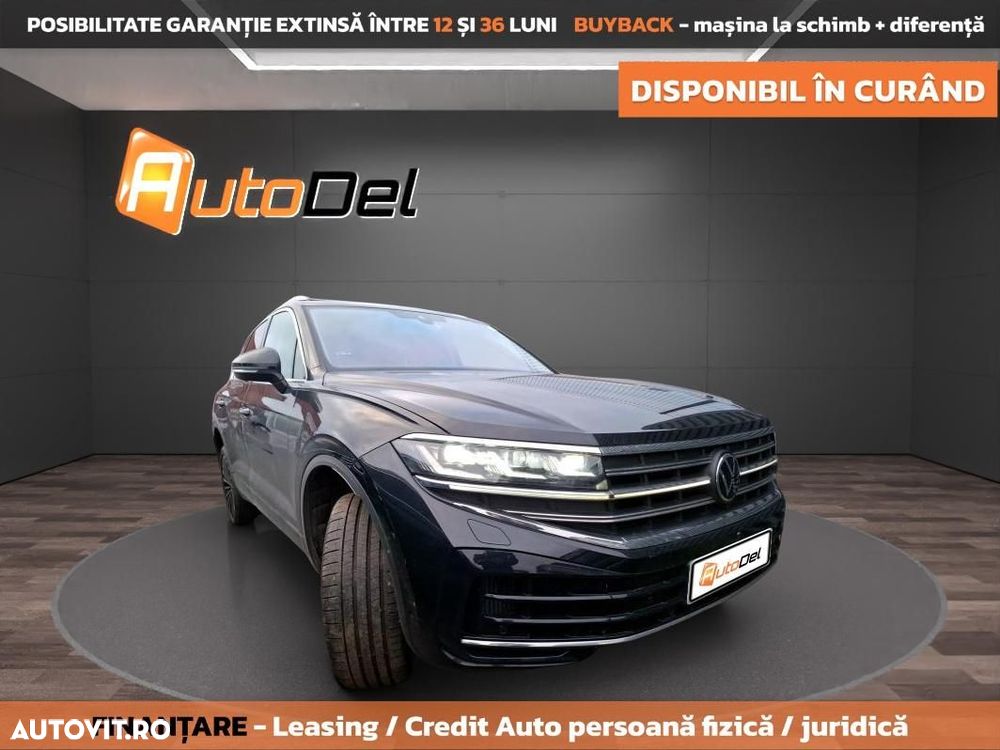 Volkswagen Touareg V6 TSI eHybrid PHEV Elegance - 5