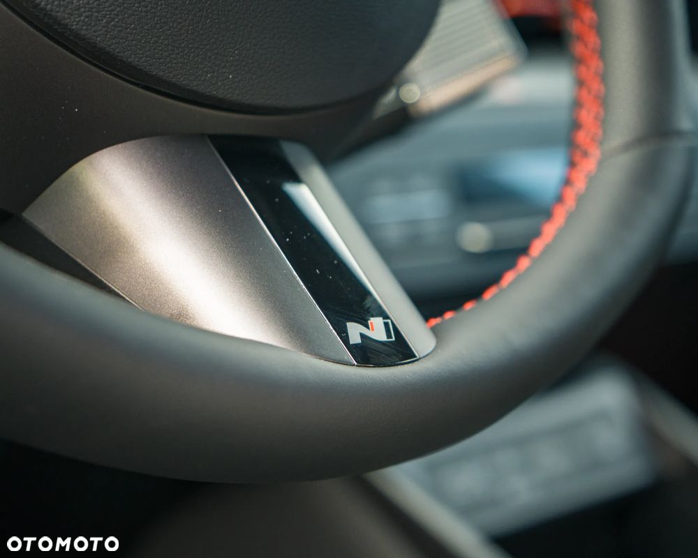 Hyundai Kona 1.6 GDI Hybrid N-Line DCT - 7