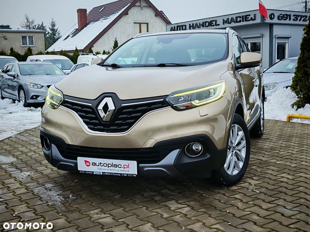 Renault Kadjar Energy dCi 110 EDC Business - 1
